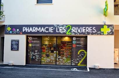 Pharmacy 2 Rivers, Pharmacie à Laurens