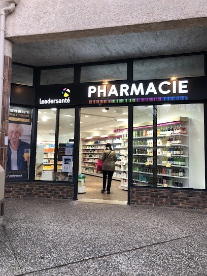 Grande Pharmacie Des Prés Hauts, Pharmacie à Verrières-le-Buisson
