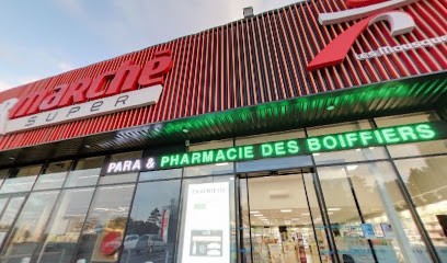 Saintes Pharmacy - the Boiffiers, Pharmacie à Saintes