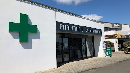 PHARMACIE OCEANIS, Pharmacie à Saint-Gilles-Croix-de-Vie
