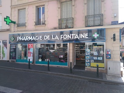 Pharmacie de la Fontaine, Pharmacie à Étampes