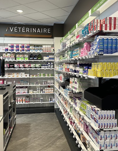 Pharmacie Delaunay, Pharmacie à Saint-Clément