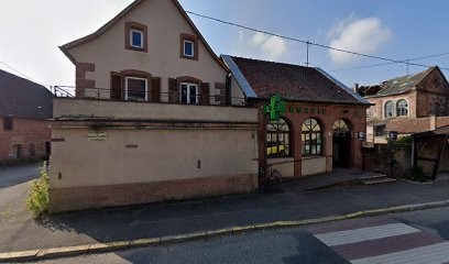 PHARMACIE LUTTENSCHLAGER, Pharmacie à Neuwiller-lès-Saverne