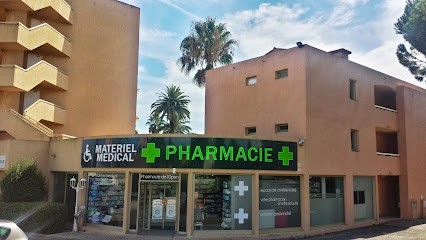Pharmacie De L'Open 💊 Totum, Pharmacie à Vallauris