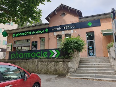 💊 Pharmacie Du Village | Carrère, Pharmacie à Simiane-Collongue