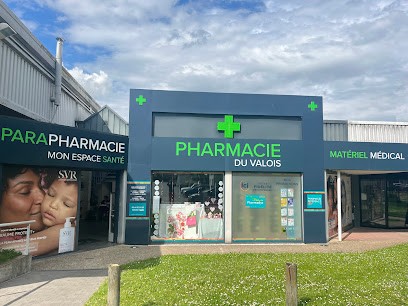 Pharmacie Du Valois, Pharmacie à Crépy-en-Valois
