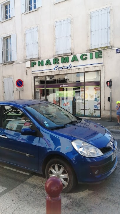 Pharmacie Centrale, Pharmacie à Marans