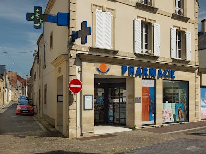 Pharmacie Marette Vaudoré, Pharmacie à Courseulles-sur-Mer