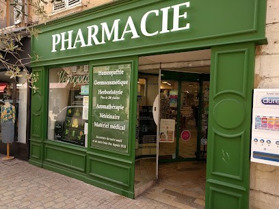 Pharmacie La Vençoise, Pharmacie à Vence