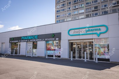 Pharmacie BONJOURPHARMA, Pharmacie à Marcq-en-Baroeul