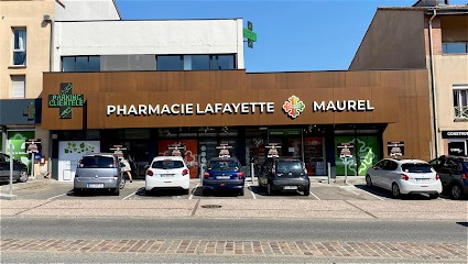 Pharmacie Lafayette Maurel, Pharmacie à Muret