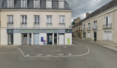 Pharmacie de l'Anille, Pharmacie à Saint-Calais