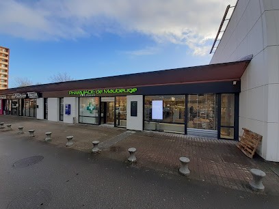 Pharmacie Mutualiste, Pharmacie à Maubeuge