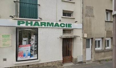 Pharmacie De La Gare, Pharmacie à Nouzonville