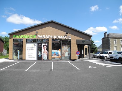 Pharmacie Seraly, Pharmacie à Saint-Julien-l'Ars