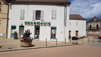 Pharmacie de Santenay, Pharmacie à Santenay