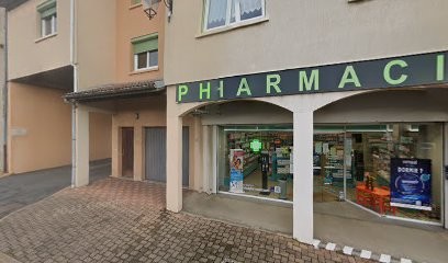 Pharmacie Duverdy-Coudurier, Pharmacie à Saint-Étienne-des-Oullières