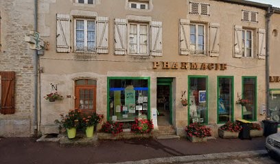Pharmacie Vinot Claude, Pharmacie à Recey-sur-Ource