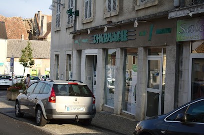 Pharmacie Buffet, Pharmacie à Reuilly