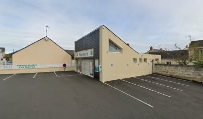 PHARMACIE SEBAG-CHAS, Pharmacie à Saumur