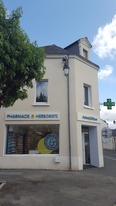 Pharmacie du Gâvre Anton&Willem - Herboristerie, Pharmacie au Gâvre