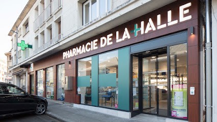 Pharmacie de La Halle, Pharmacie à Louviers
