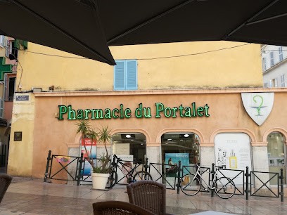 Pharmacie Du Portalet, Pharmacie à Hyères