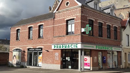 Pharmacie Deloute, Pharmacie à Vignacourt