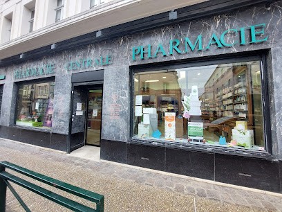 Pharmacie Centrale, Pharmacie à Provins