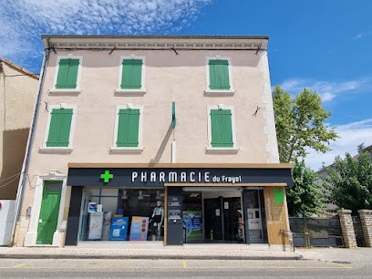 Pharmacie Du Frayol, Pharmacie au Teil