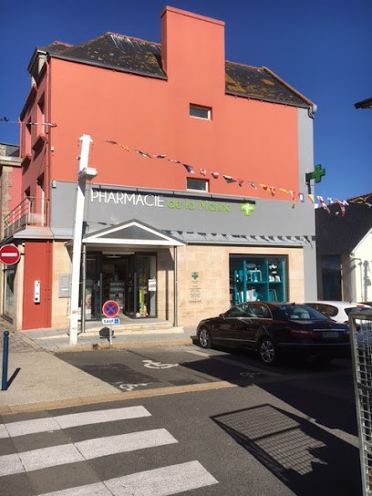 Pharmacie de la Marine, Pharmacie à Guilvinec