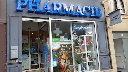 Pharmacie De L'Église, Pharmacie à Ville-d'Avray
