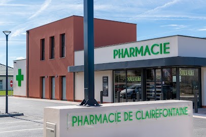 Pharmacie Clairefontaine, Pharmacie à Etival Clairefontaine