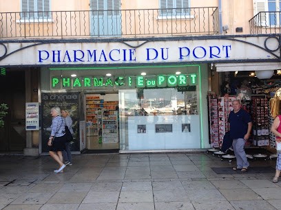 Pharmacie Du Port, Pharmacie à Saint-Tropez