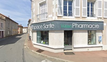 Pharmacie Lagarde, Pharmacie à Saint-Claud