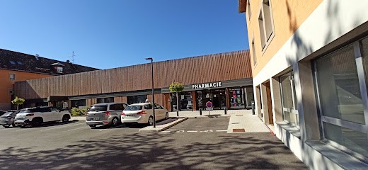 Pharmacie De Neuf Brisach, Pharmacie à Neuf-Brisach