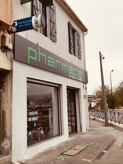 Pharmacie Saint André, Pharmacie à Marseille 16