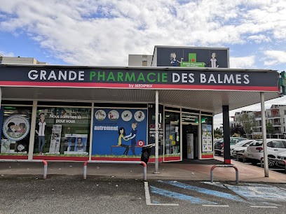 Grande Pharmacie Des Balmes By Mediprix, Pharmacie à Corbas