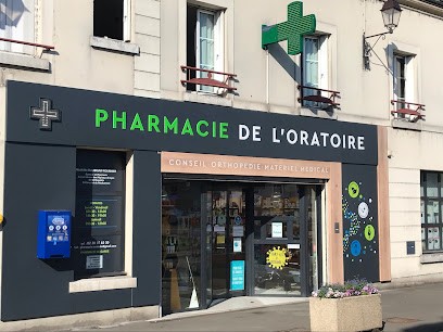 Pharmacie de l'Oratoire, Pharmacie à Ouzouer-sur-Loire