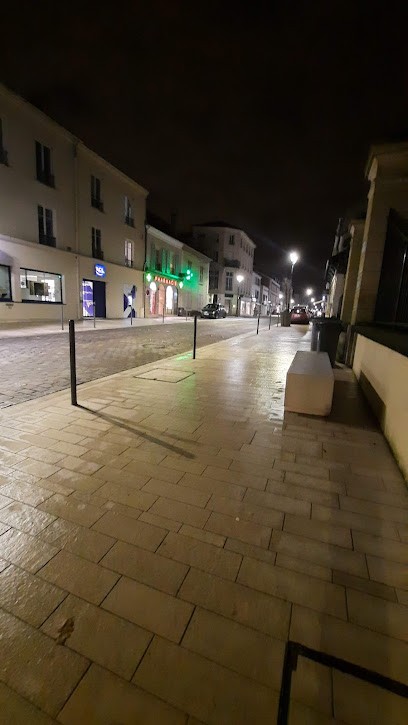 Pharmacie Du Centre, Pharmacie à Montgeron