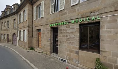 Pharmacie De Larche, Pharmacie à Larche
