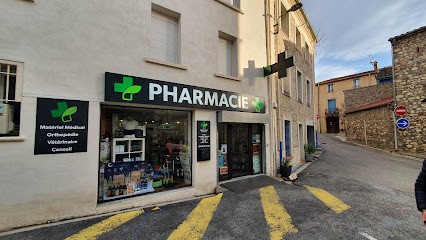 Pharmacie du Verdouble, Pharmacie à Tautavel