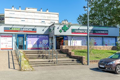 Pharmacie des Allagniers By Mediprix, Pharmacie à Rillieux-la-Pape