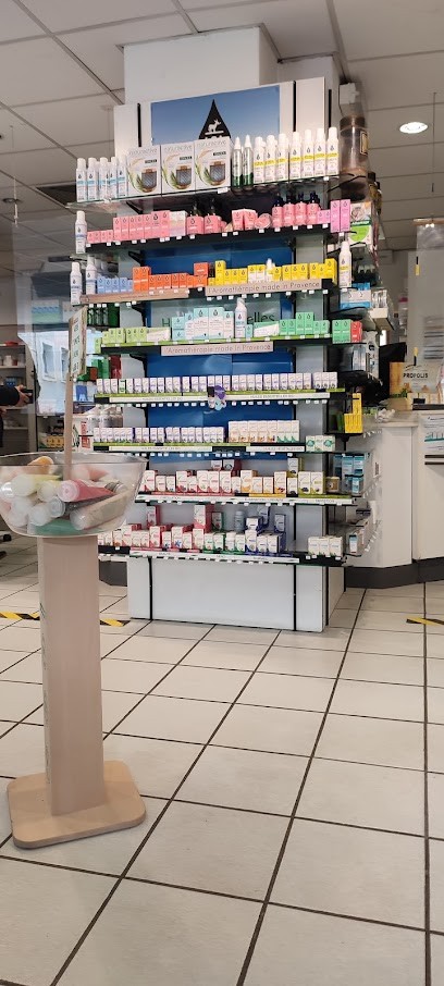 Pharmacie du Marché, Pharmacie à Sigean