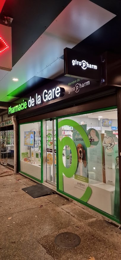 Pharmacie De La Gare, Pharmacie à Vaires-sur-Marne