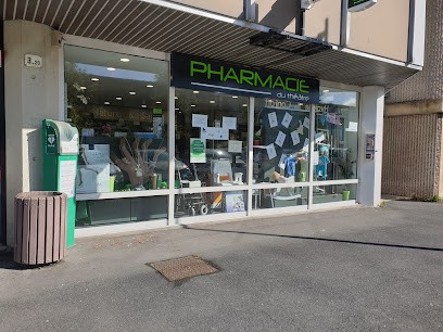 Pharmacie Du Théatre - Hérouville., Pharmacie à Hérouville-Saint-Clair