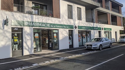 PHARMACIE DE LA FONTAINE NEUVE, Pharmacie à Mortagne-sur-Sèvre