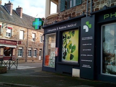 Pharmacie du Rond-Point, Pharmacie à Rânes