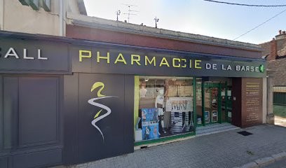 Pharmacie de la Barse, Pharmacie à Vendeuvre-sur-Barse