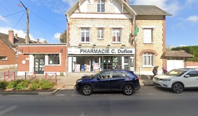 Pharmacie C.Duflos, Pharmacie à Rosières-en-Santerre